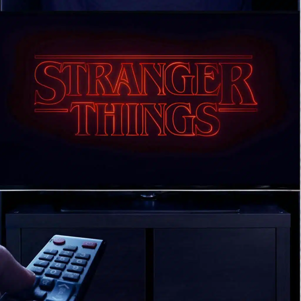 Stranger Things is back!