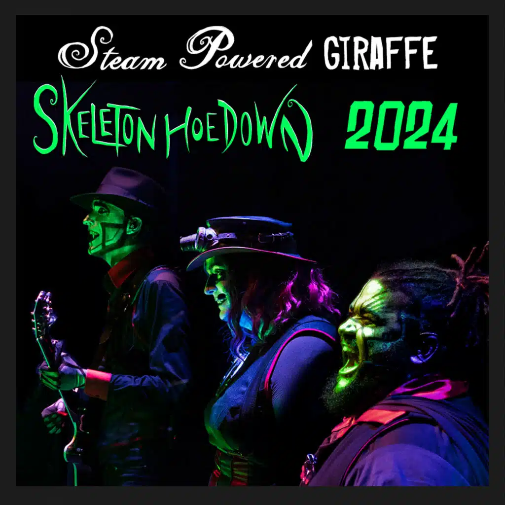 Skeleton Hoedown 2024 (Live)