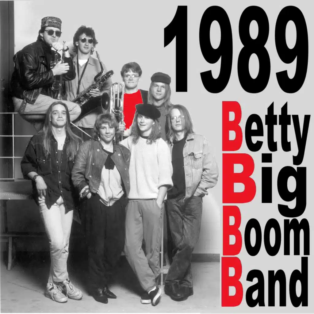 Betty Big Boom Band