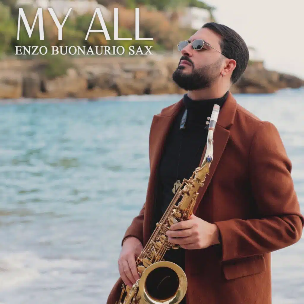 Enzo Buonaurio Sax