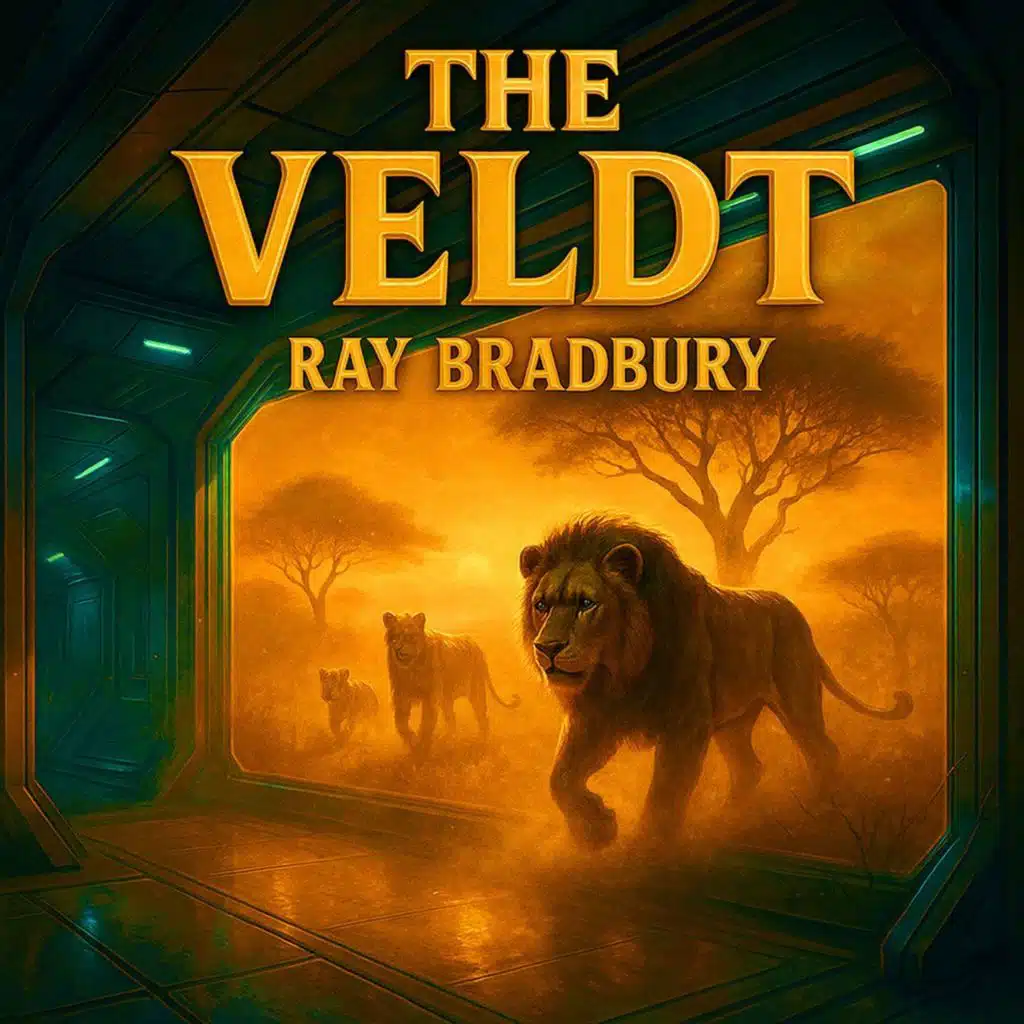 The Veldt by Ray Bradbury AKA The World the Children Made