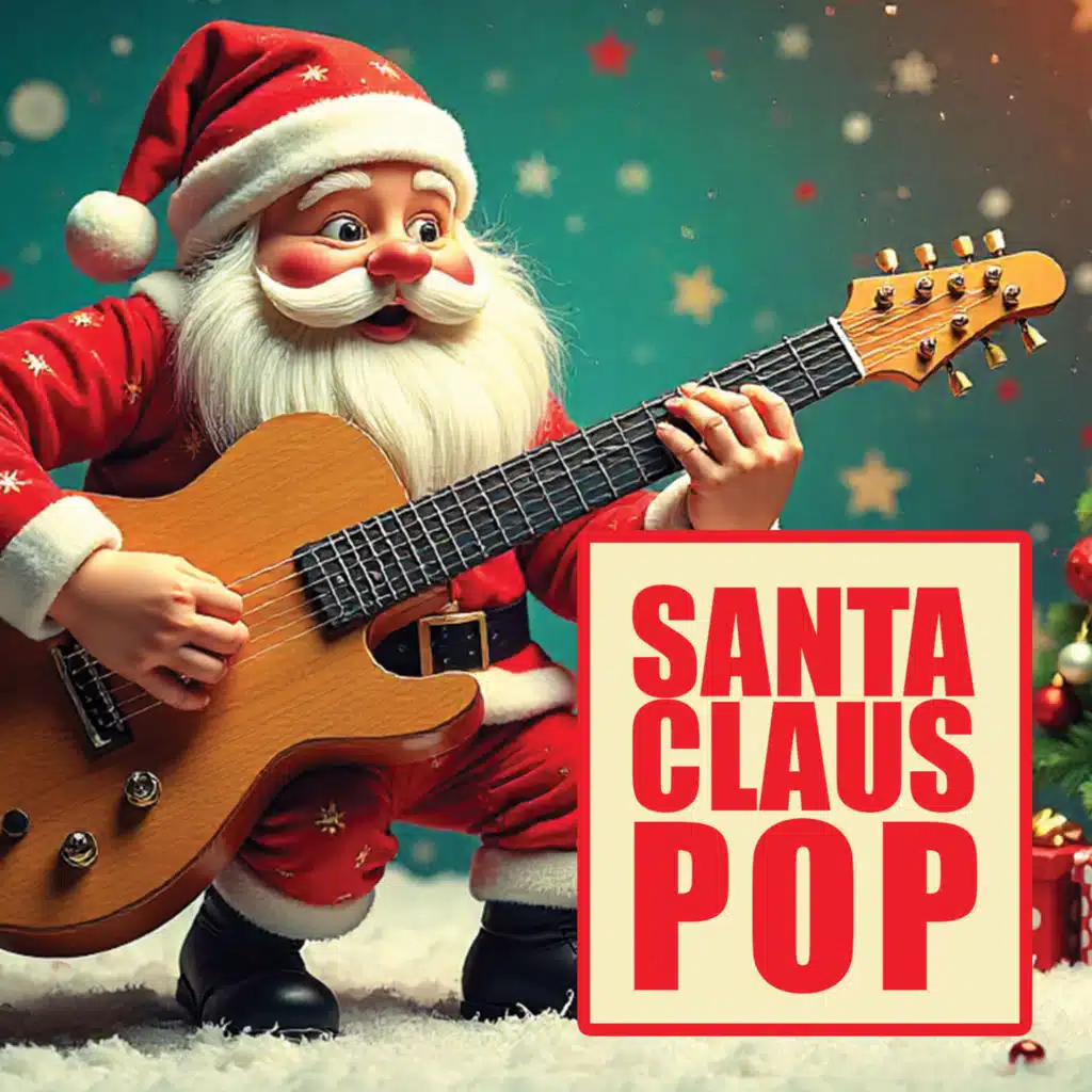Santa Claus pop