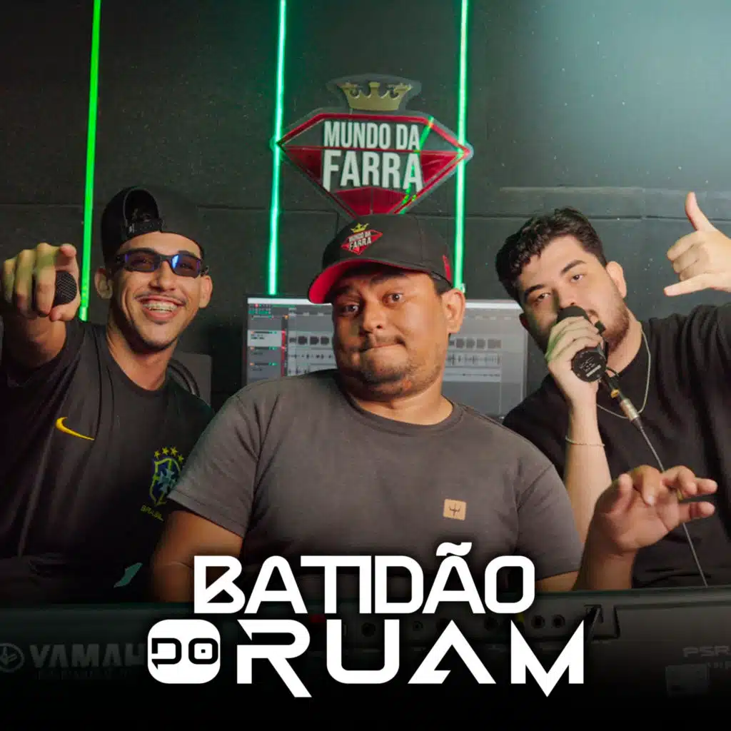 Batidão do Oruam (Ao Vivo Batidão)