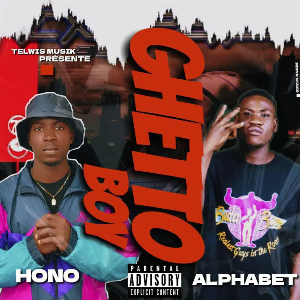 Ghetto Boy (feat. ALPHABET)