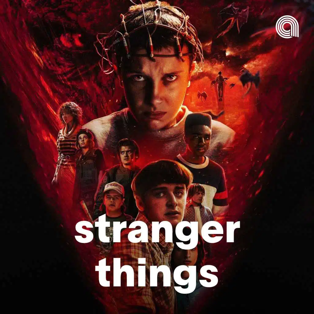 Stranger Things TV Series Soundtrack