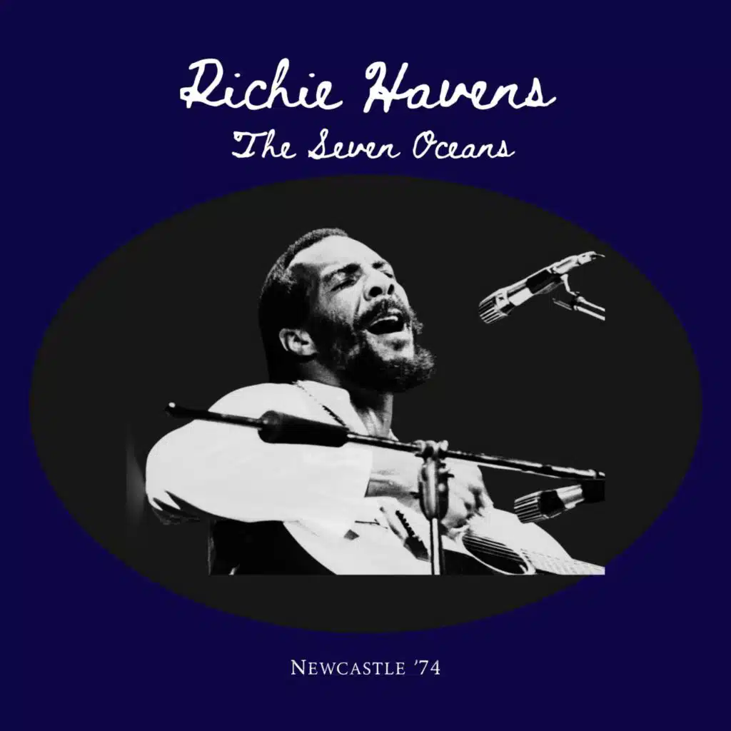 The Seven Oceans (Live Newcastle '74)
