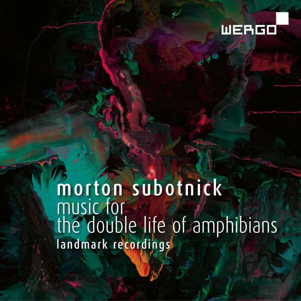 Subotnick: Music for the Double Life of Amphibians