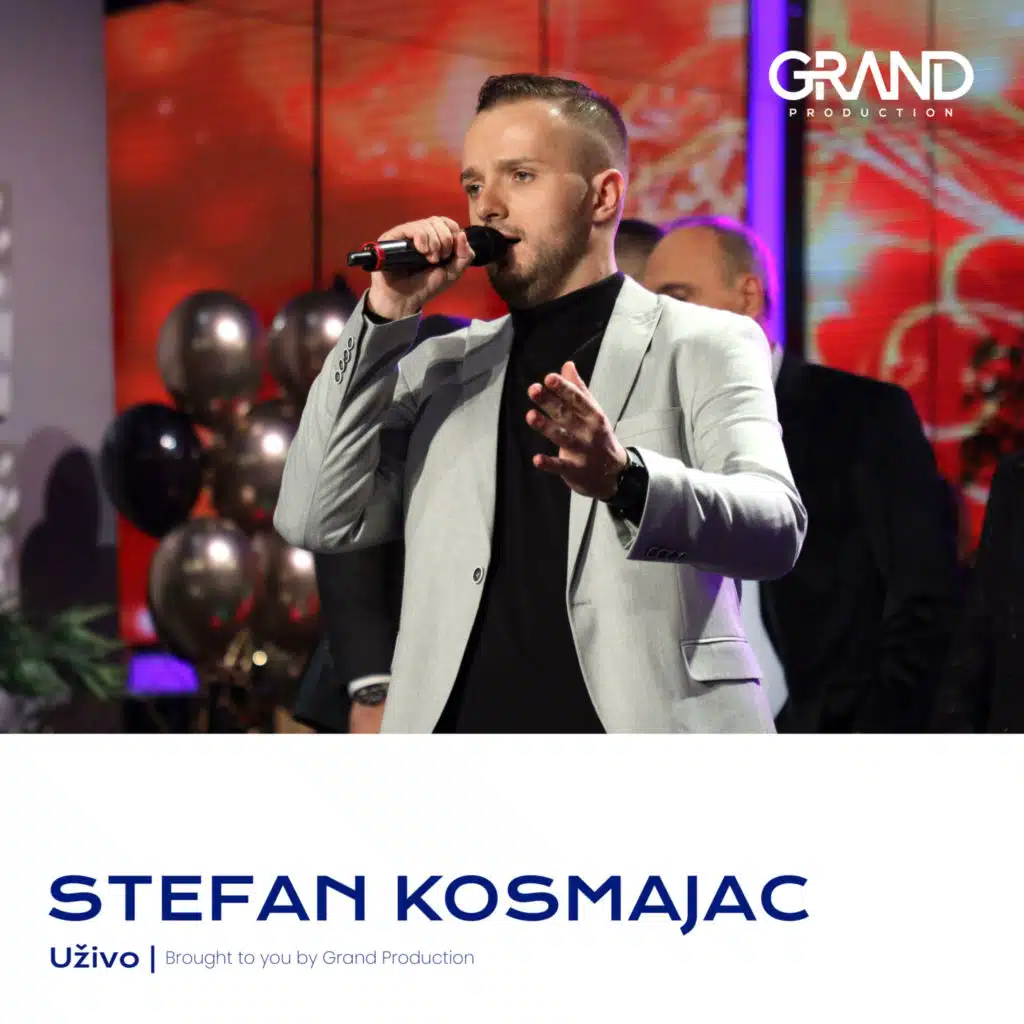 Stefan Kosmajac