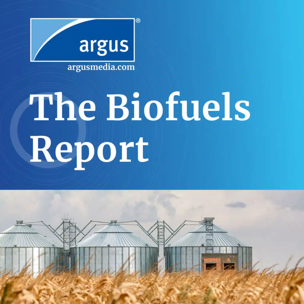 The Biofuels Report: Legislations and the impact in the marine fuels market in 2026