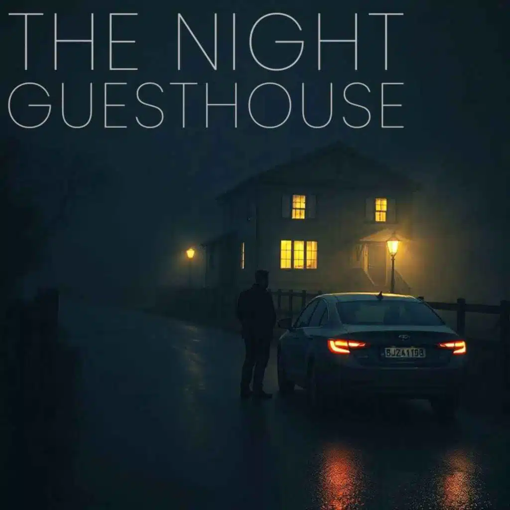 299 | Intermediate - Short Story: The Night Guesthouse [English Listening Practice]
