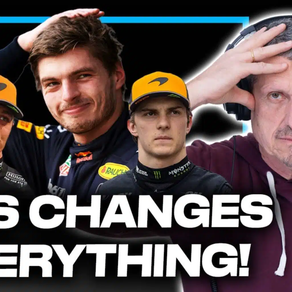 Guenther Steiner's 2025 Las Vegas GP Review! | Vankah Hours S2E22