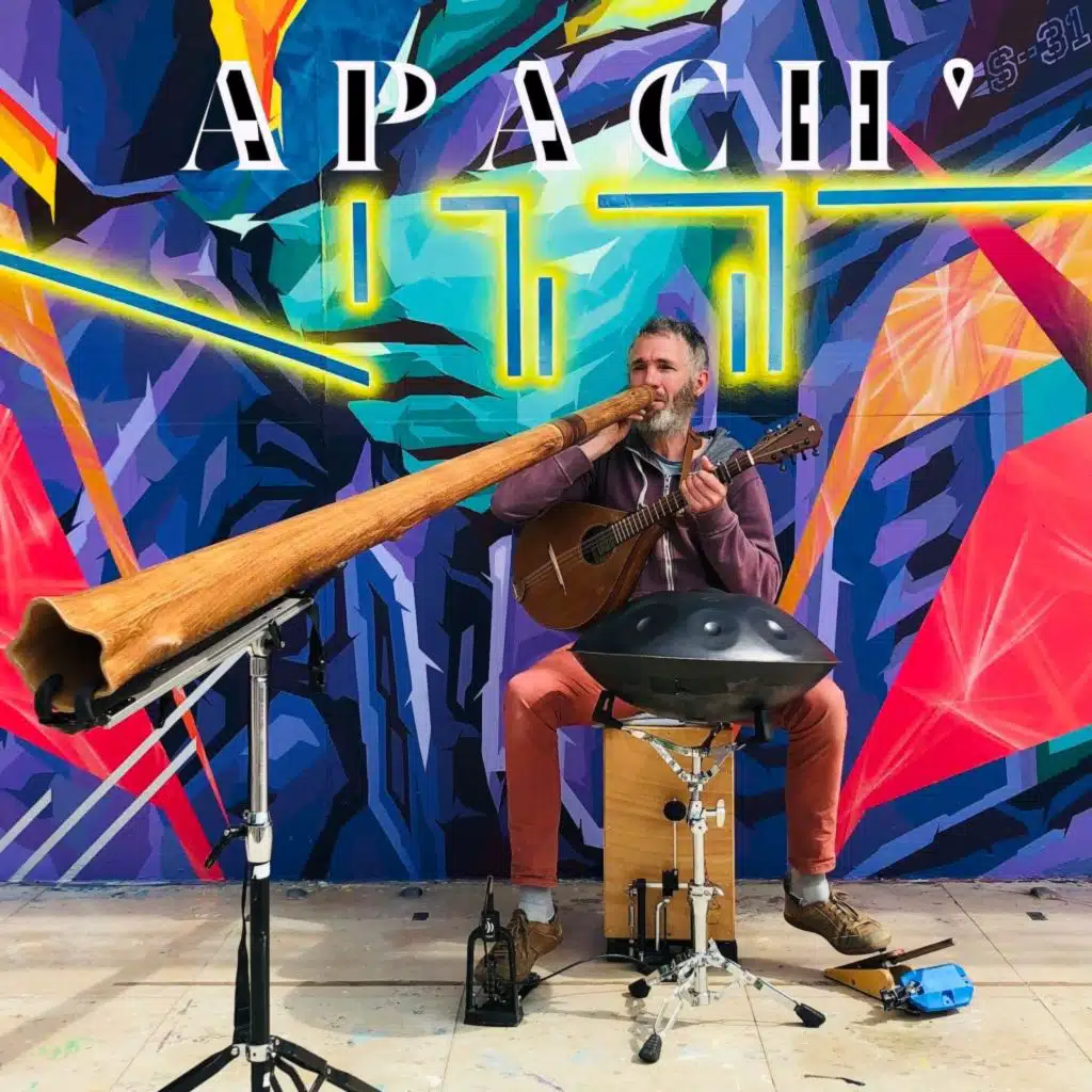 Apach'