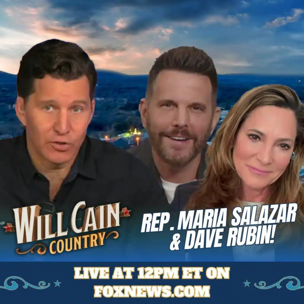 Immigration DEBATE: Should Illegals Be Allowed to Stay? (ft. Rep. Maria Salazar & Dave Rubin)