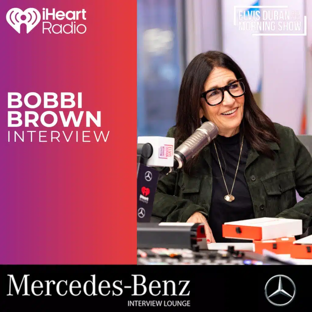 Celebrity Interview: Bobbi Brown On Being Her Authentic Self And New Book 'Still Bobbi'