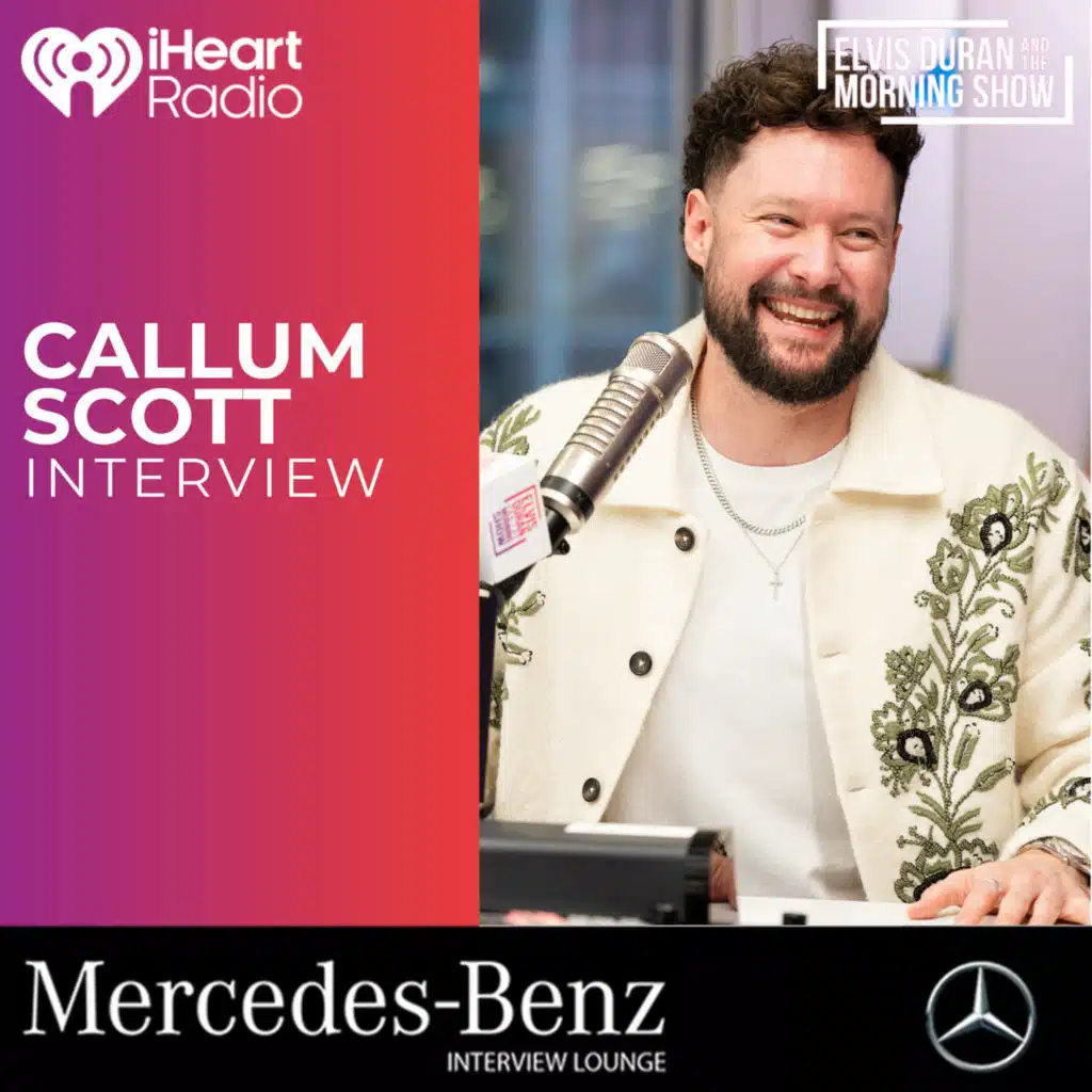 Celebrity Interview: Calum Scott On Performing In The Thanksgiving Day Parade