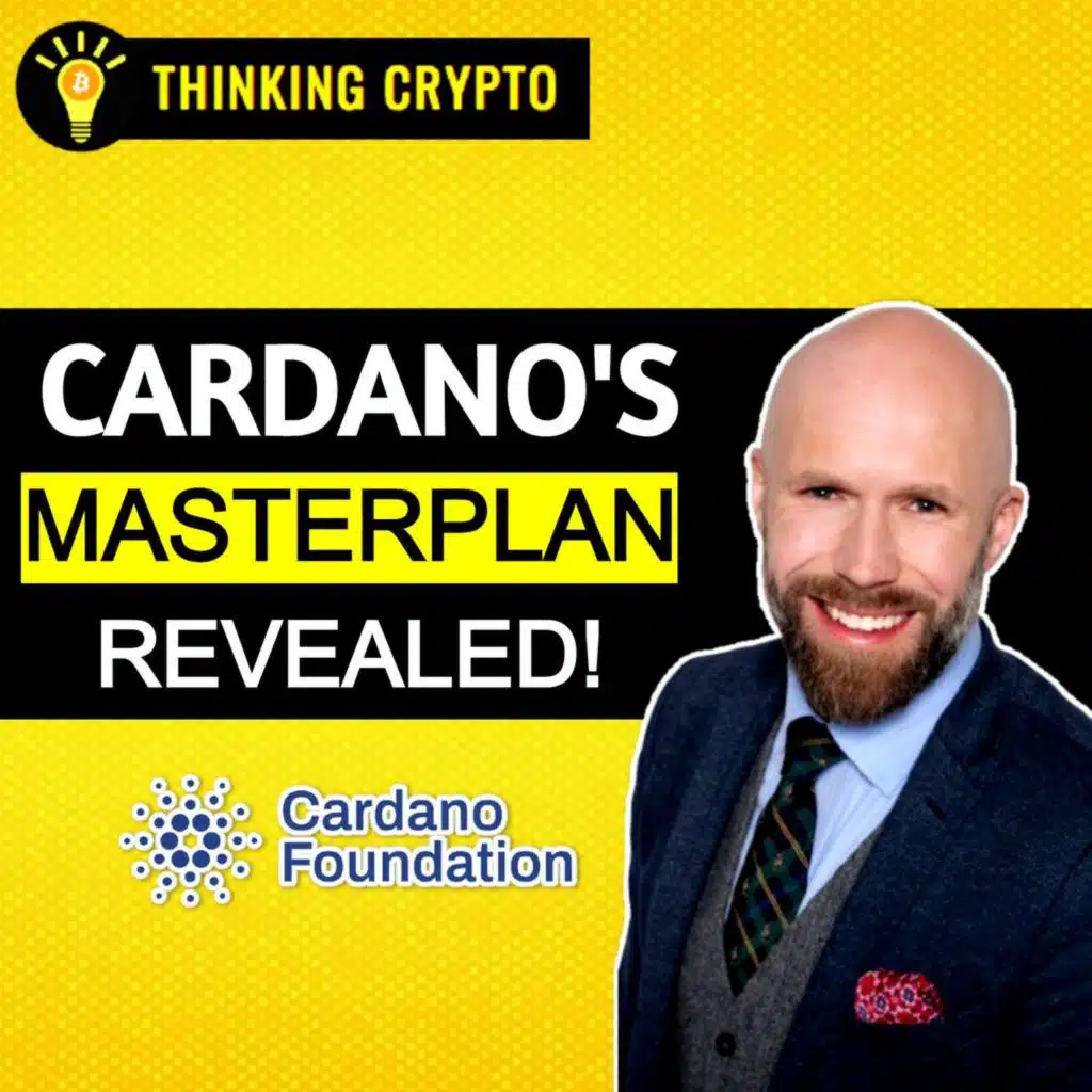Cardano Adoption Will SURGE in 2026! Here's Why! with Frederik Gregaard