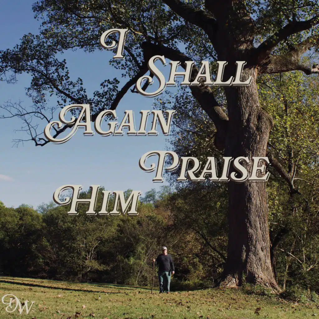 I Shall Again Praise Him
