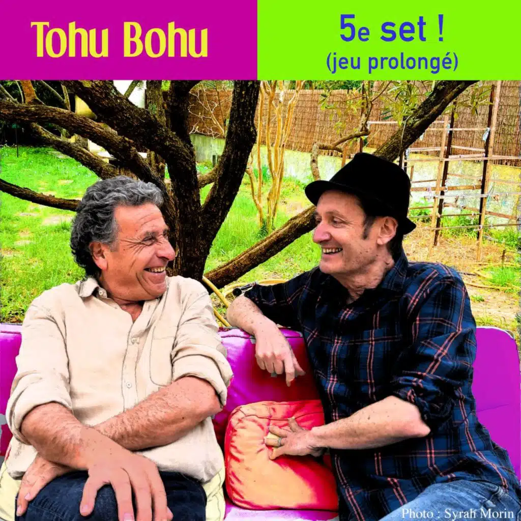 Tohu Bohu