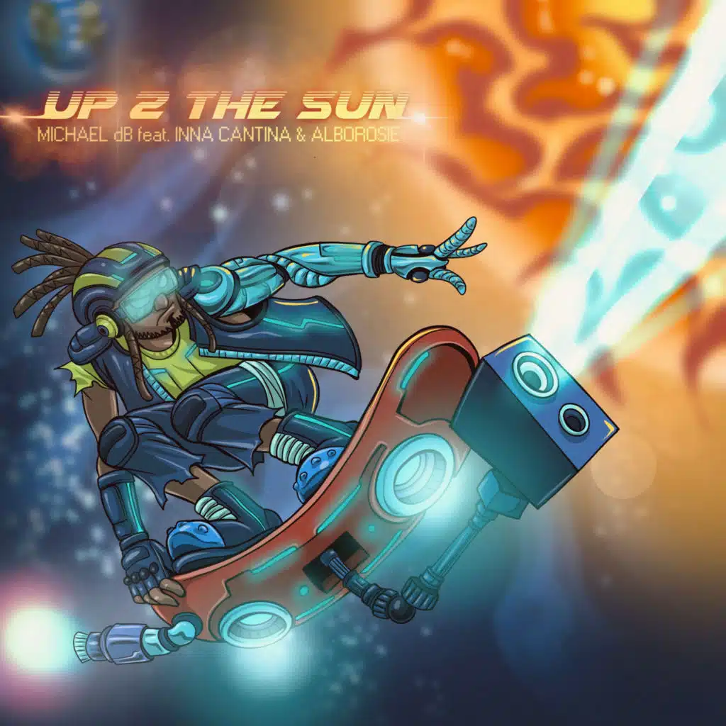 UP 2 THE SUN (Fino al Sole RMX) [feat. Inna Cantina & Alborosie]