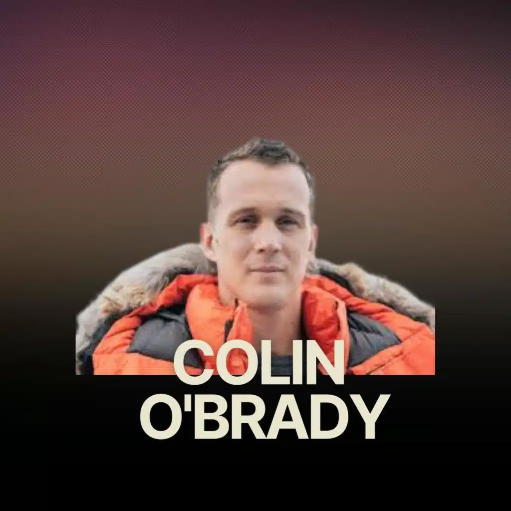 Hard Resets Of Your Mind To Expand Your Perspectives About Yourself & Life w/ World Record Explorer Colin O'Brady