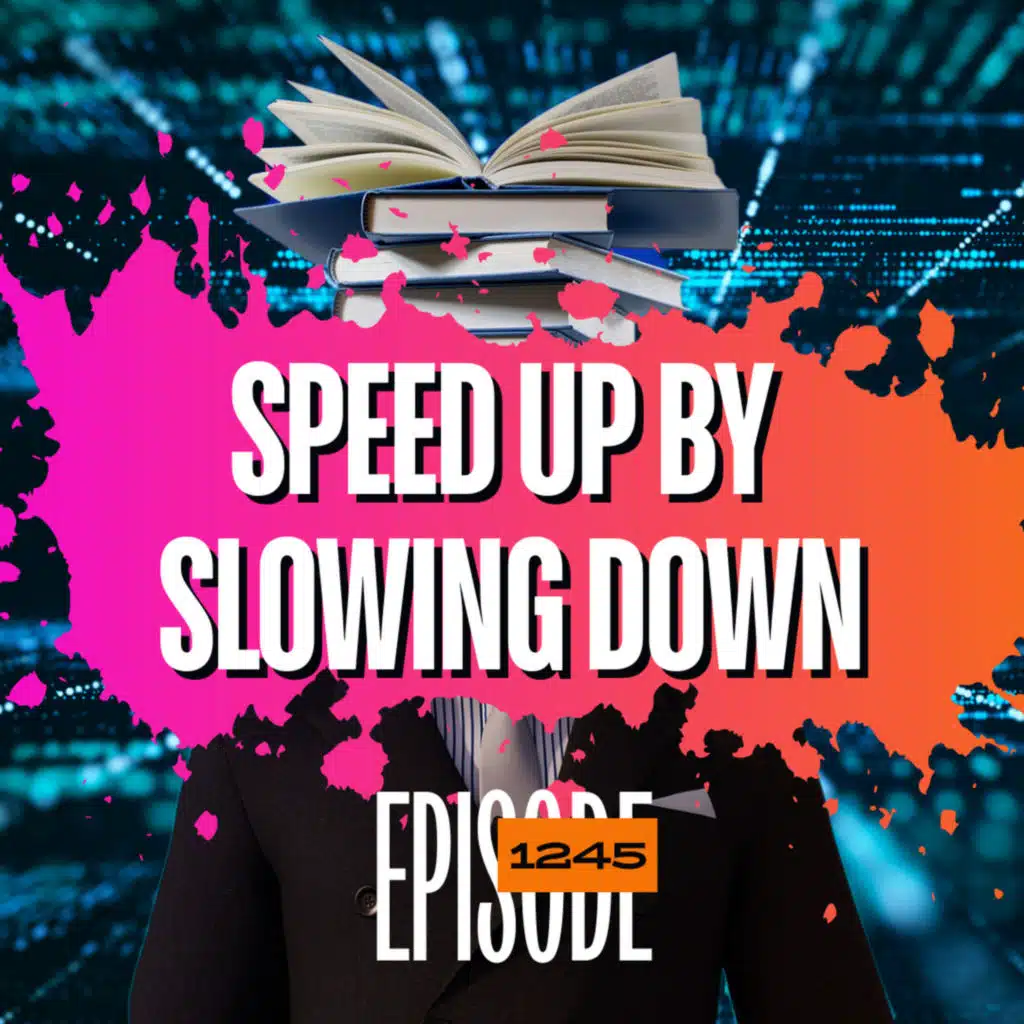 1245 - Slow Down to Speed Up: The Real Power of Patience in Backtesting