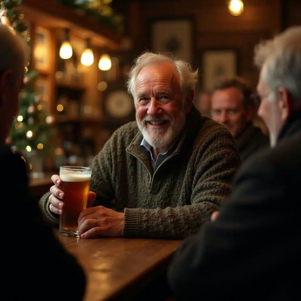 Listeners Lose It Over Call To Open Pubs on Christmas Day