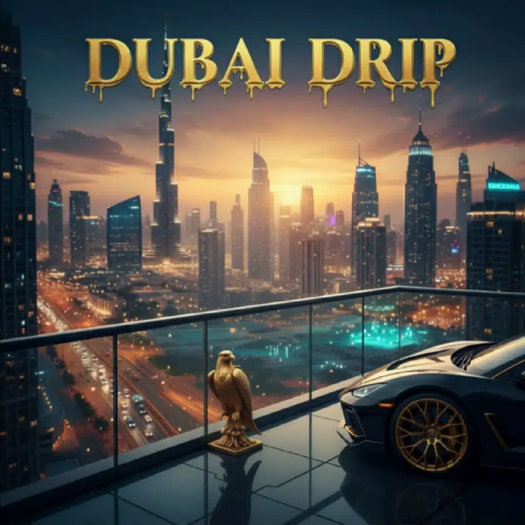 Dubai Drip