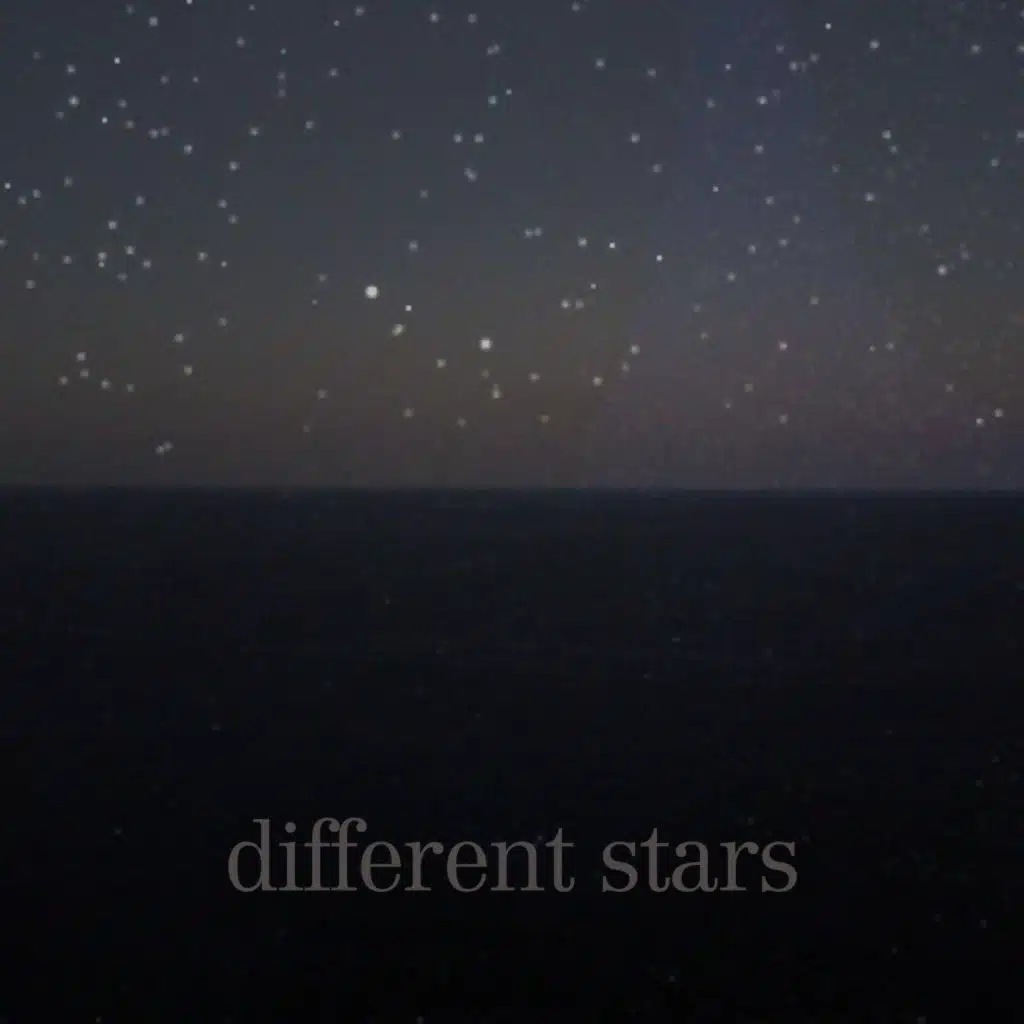 Different Stars (feat. Lotte Kestner)