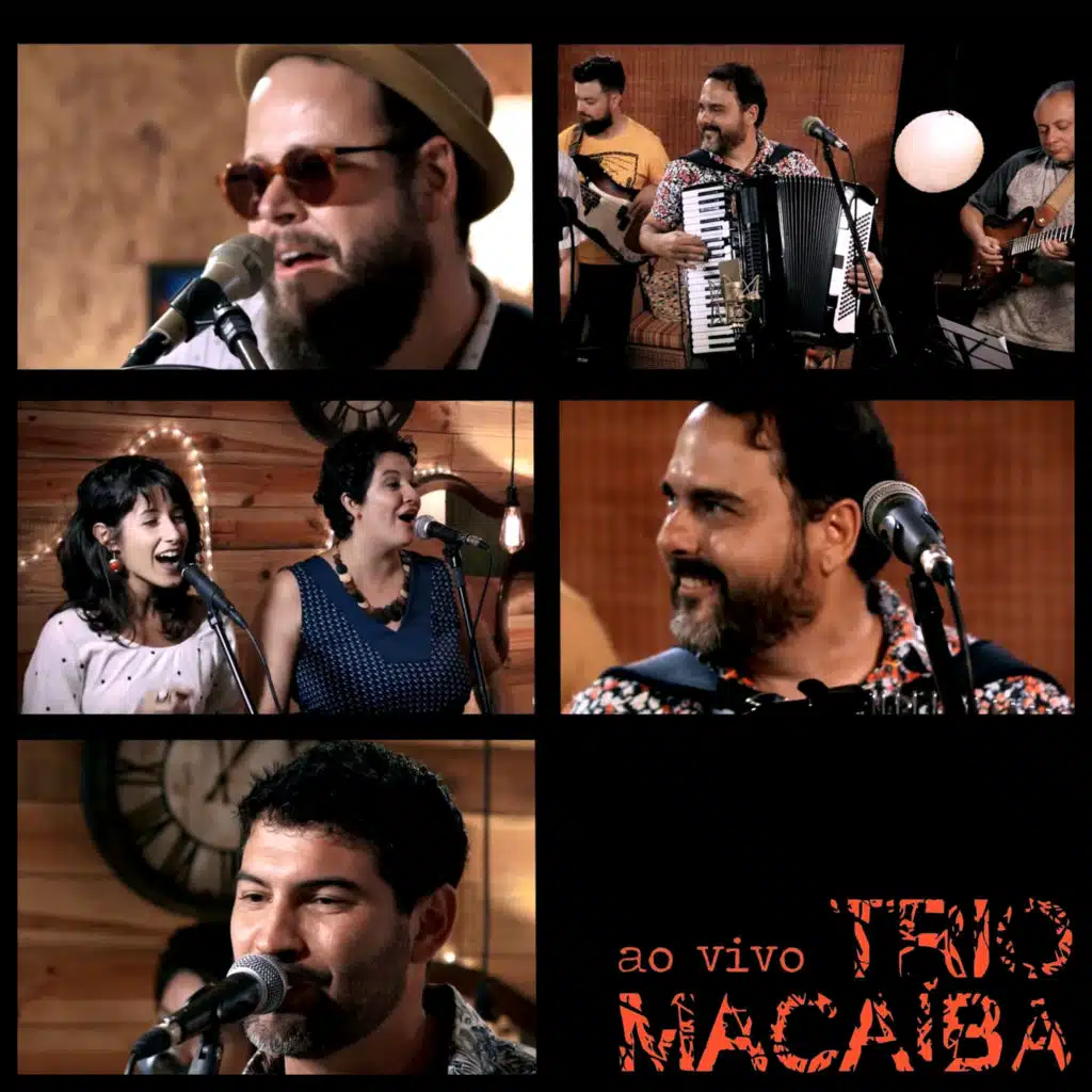 Trio Macaíba