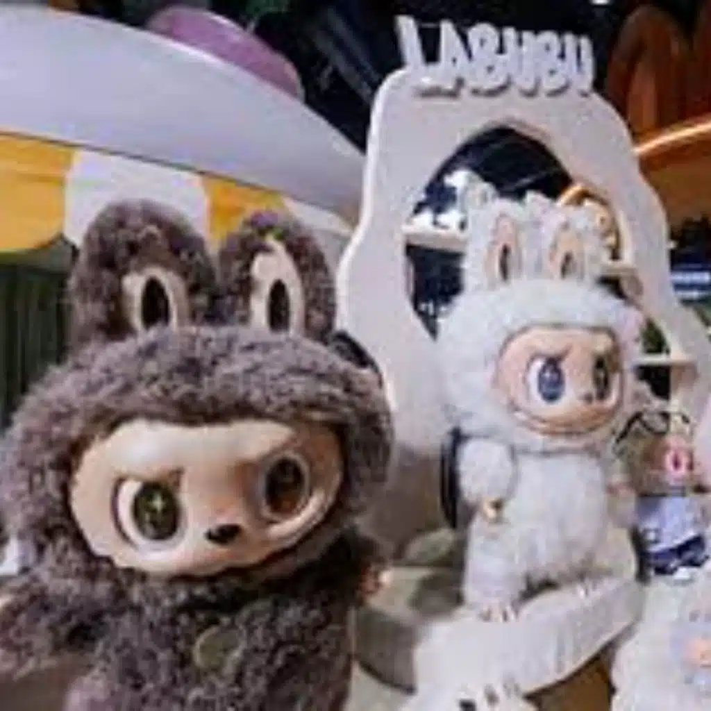 Labubu movie headed for Hollywood as Sony strikes film deal, report says