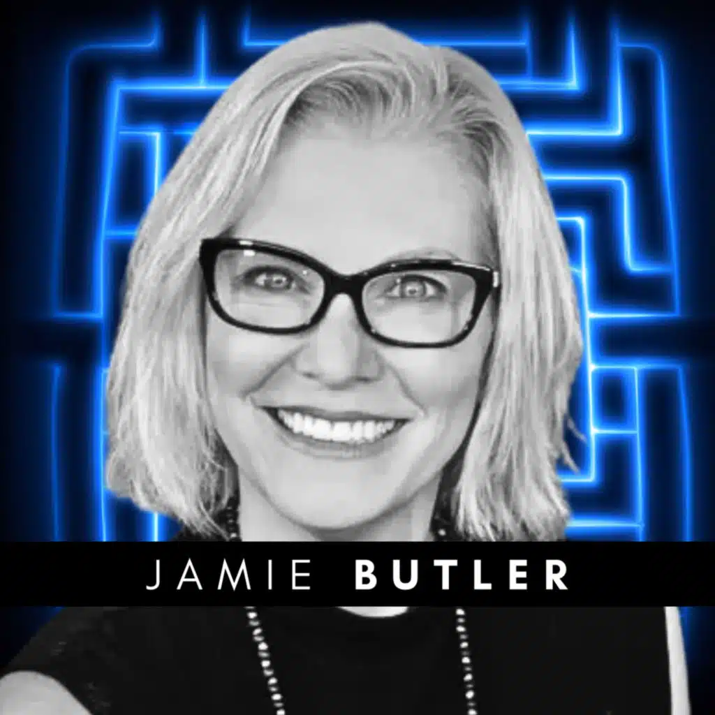 #246 Jamie Butler – Channeling Maitland & Grace: The New Children, Telepathic Evolution & Humanity’s Great Shift in Consciousness