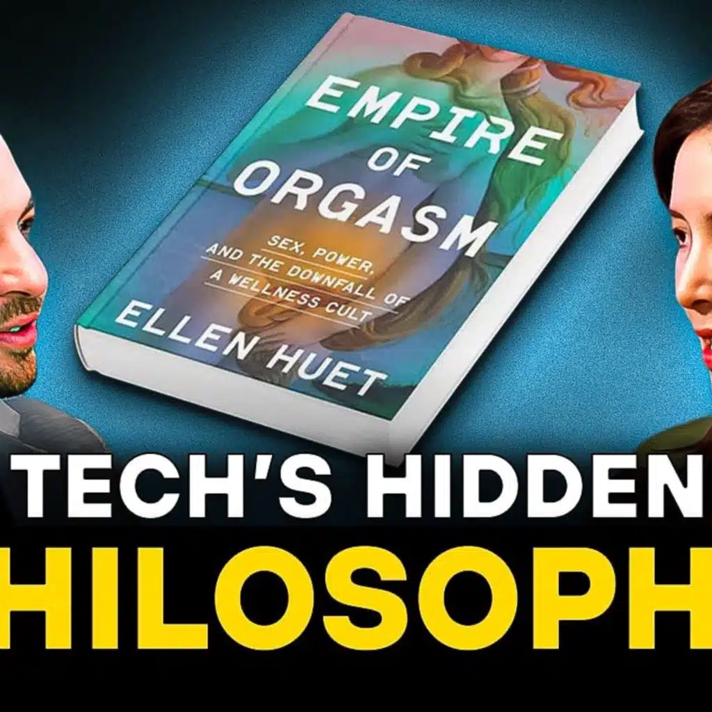 Communal Living, Sex, And Silicon Valley's Groupthink Problem — With Ellen Huet