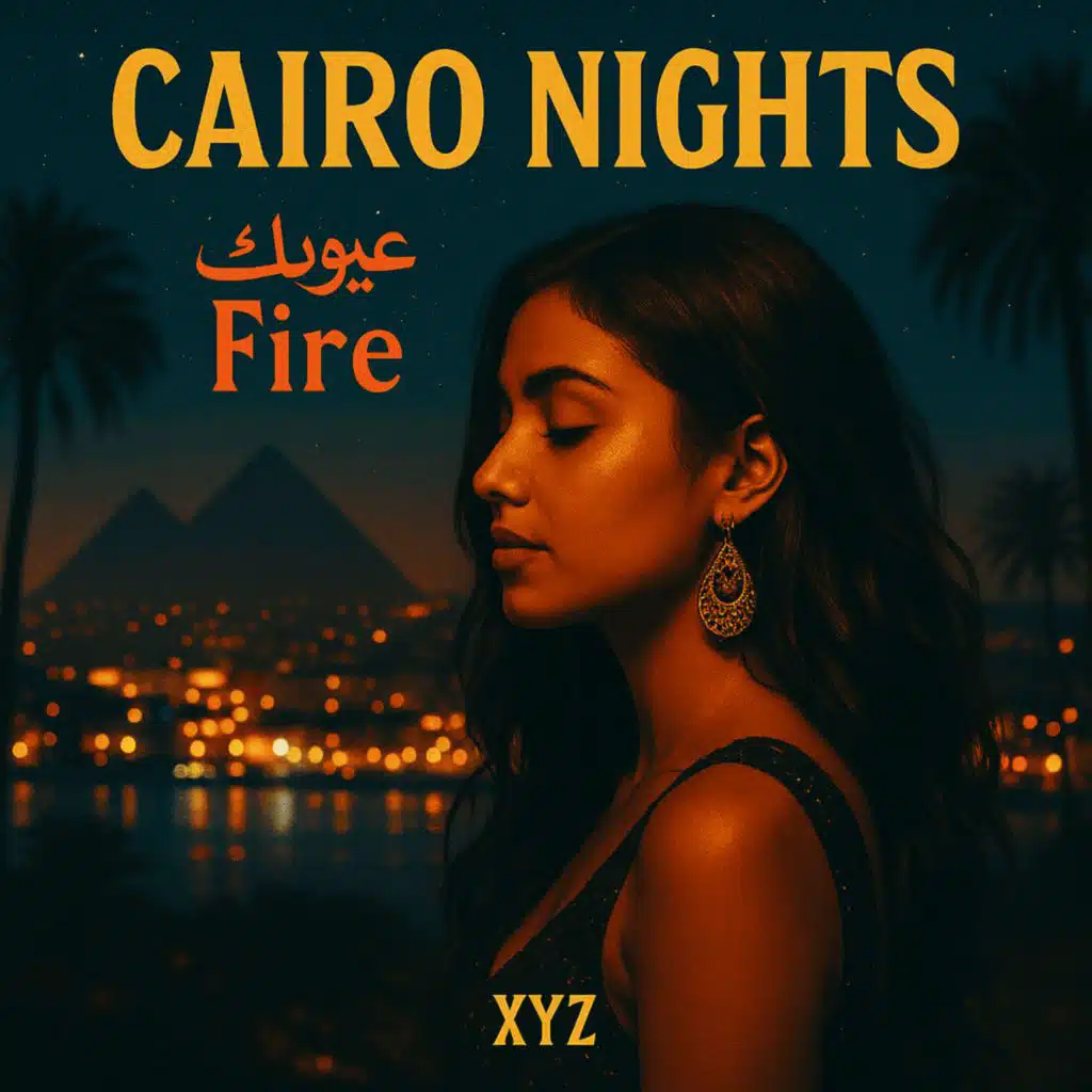 Cairo Nights (عيونك Fire)