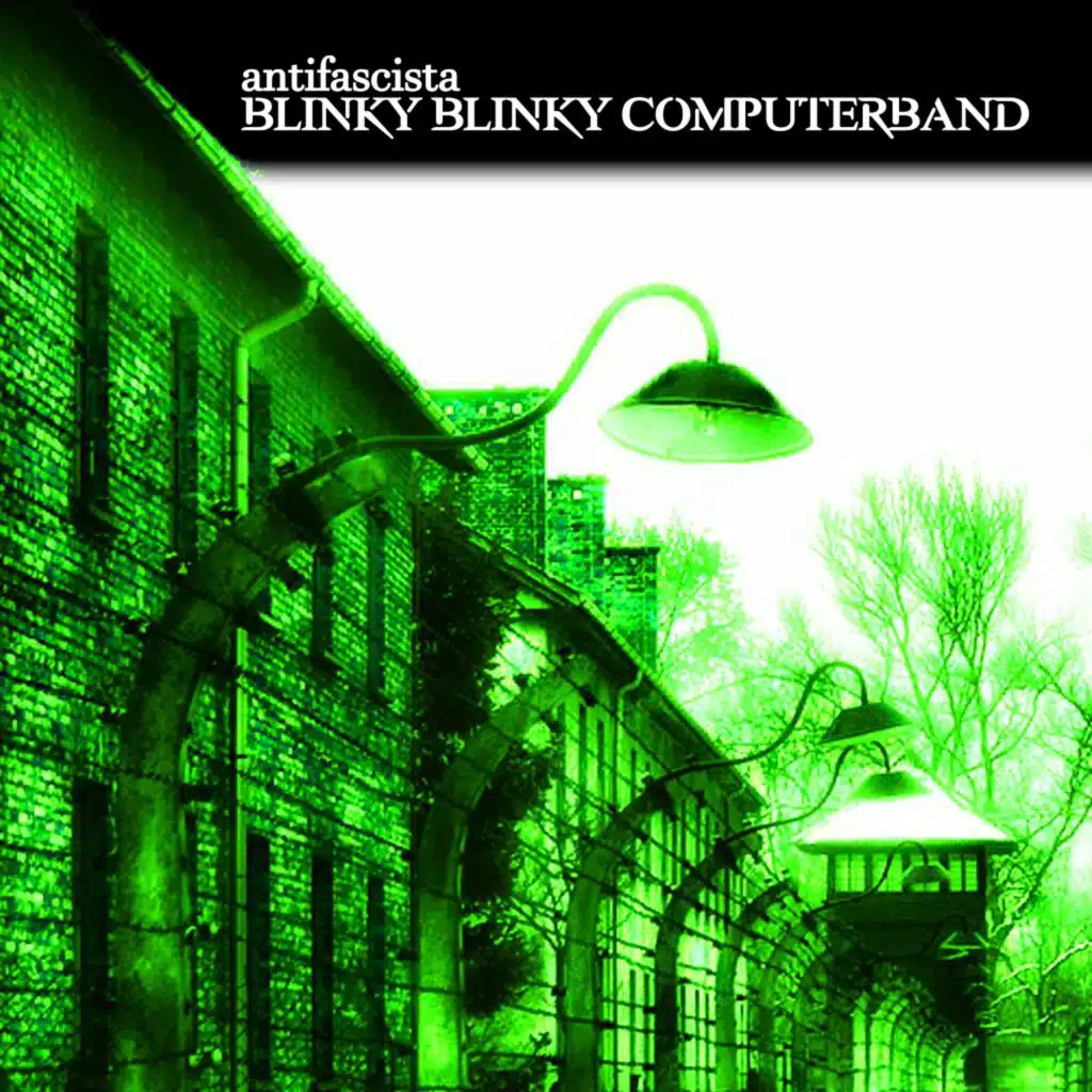 Blinky Blinky Computerband