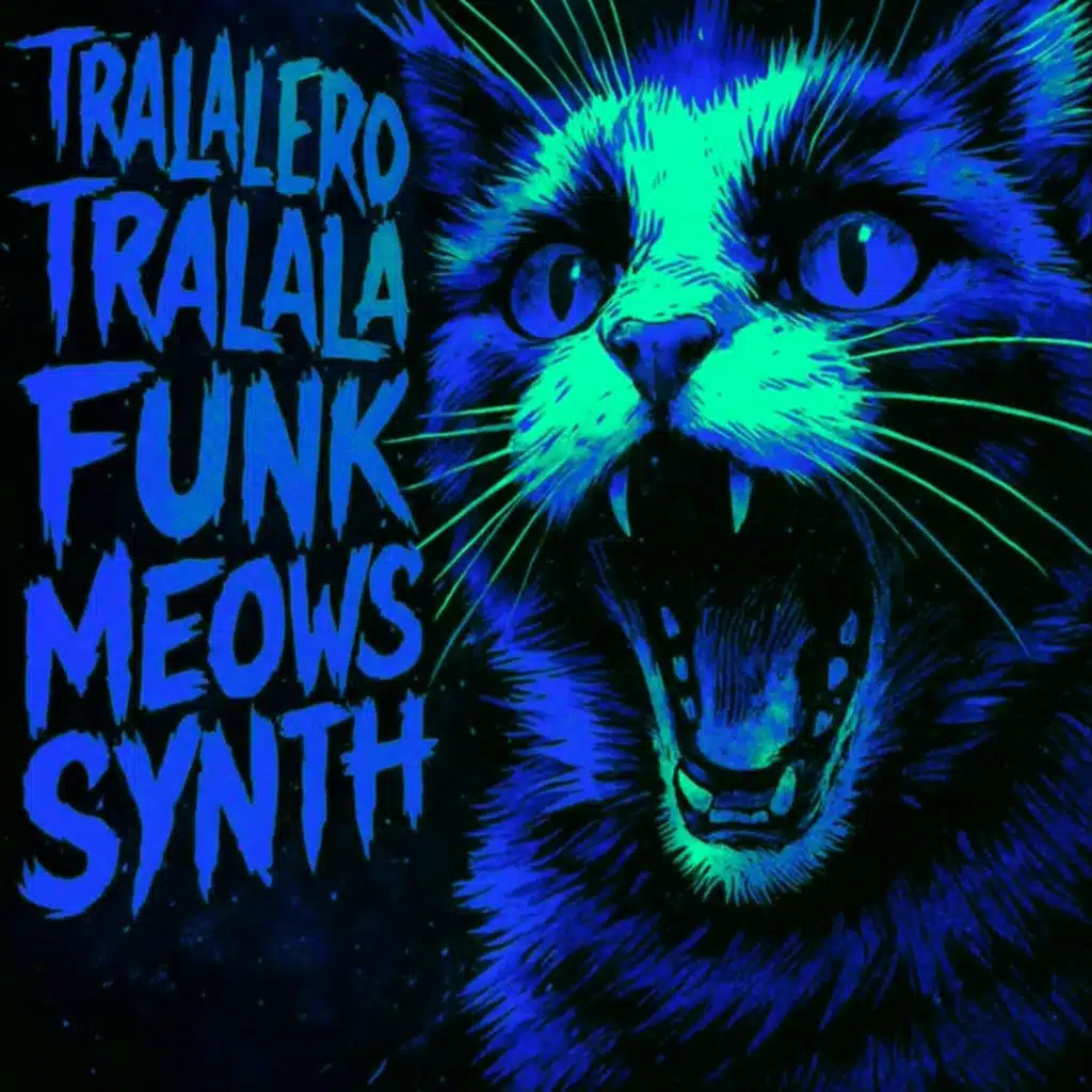 Tralalero Tralala Funk Meowsynth (Fanmade)