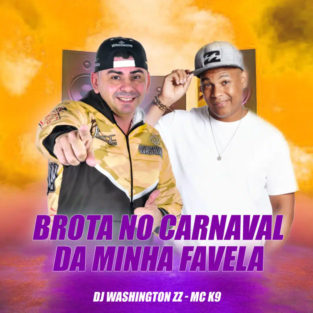 Brota no Carnaval da Minha Favela (feat. MC K9)