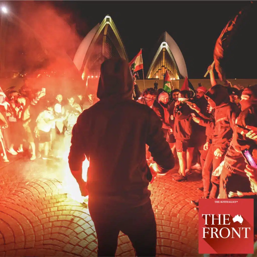 How The Australian reported the anti-Semitism crisis