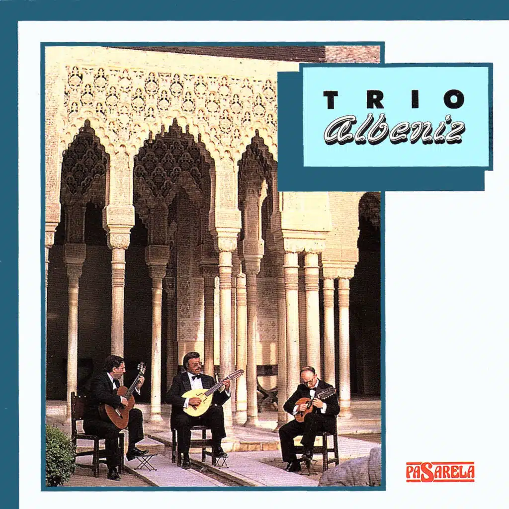 Trío Albéniz (Bandurria-Laud-Guitarra)