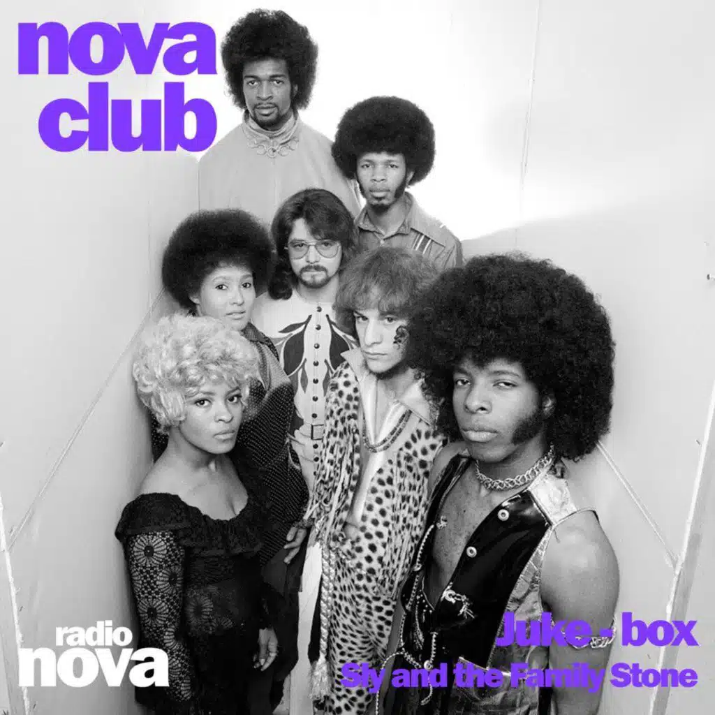 Le Juke-box : Sly Stone, Dj Koze, Summer Walker, Mary J Blige, The Style Council et plus ! 