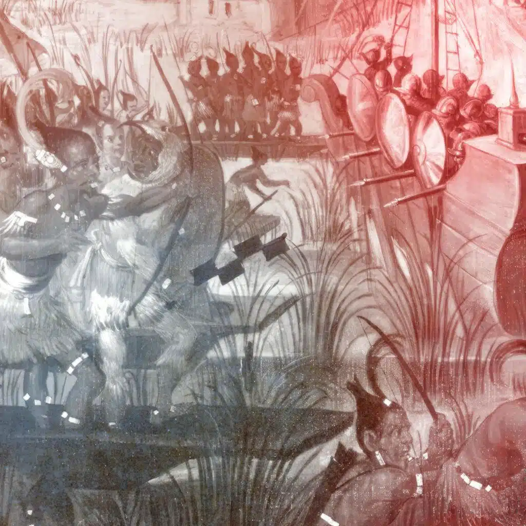 386. The Fall of the Aztecs: The City of Gold (Part 3)