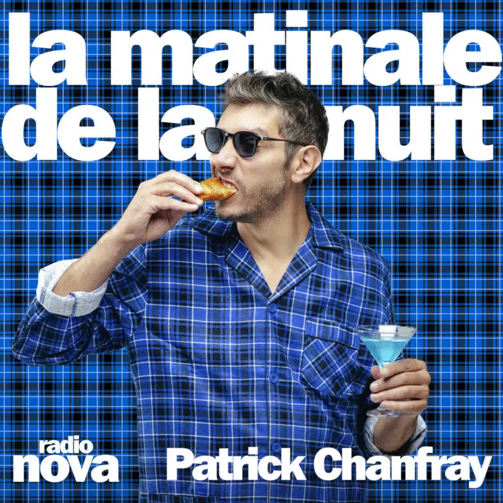 Patrick Chanfray l'envoyé spécial - La matinale de la nuit du 21 octobre 2025