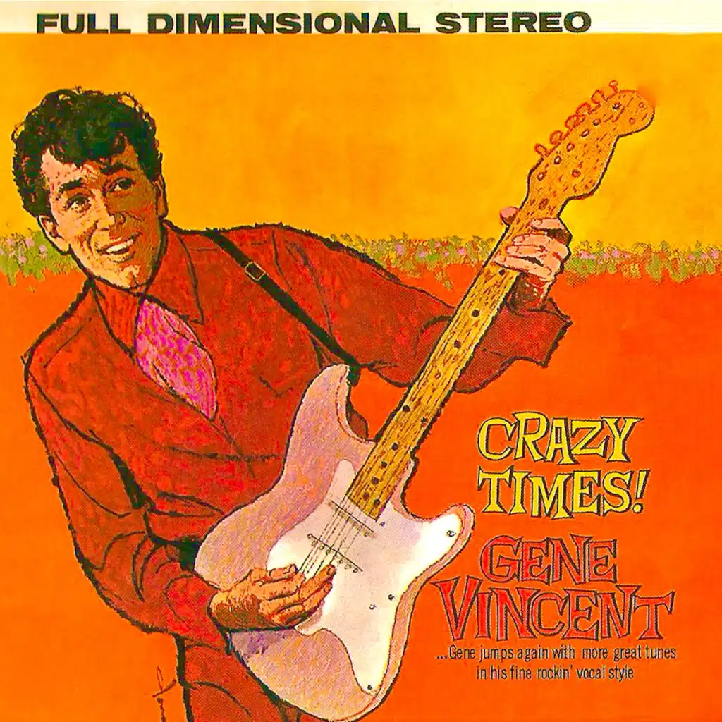 Crazy Times! (Stereo And Mono Versions Remastered)