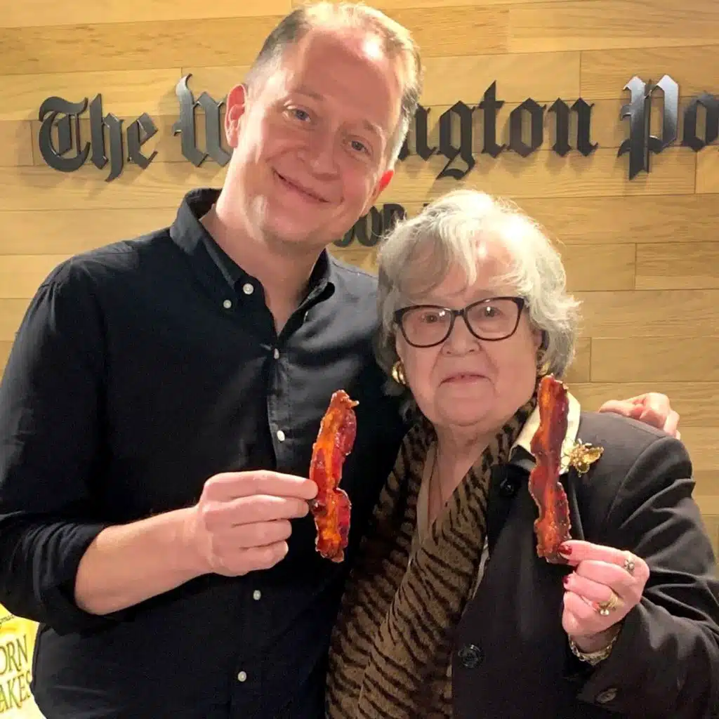 Bacon: The best-kept secret in Washington