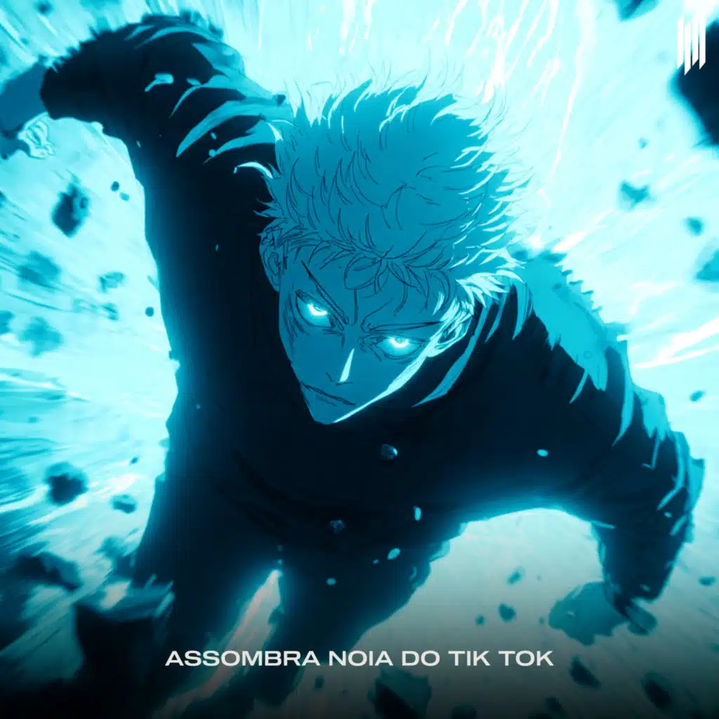 ASSOMBRA NOIA DO TIK TOK (SPEED)