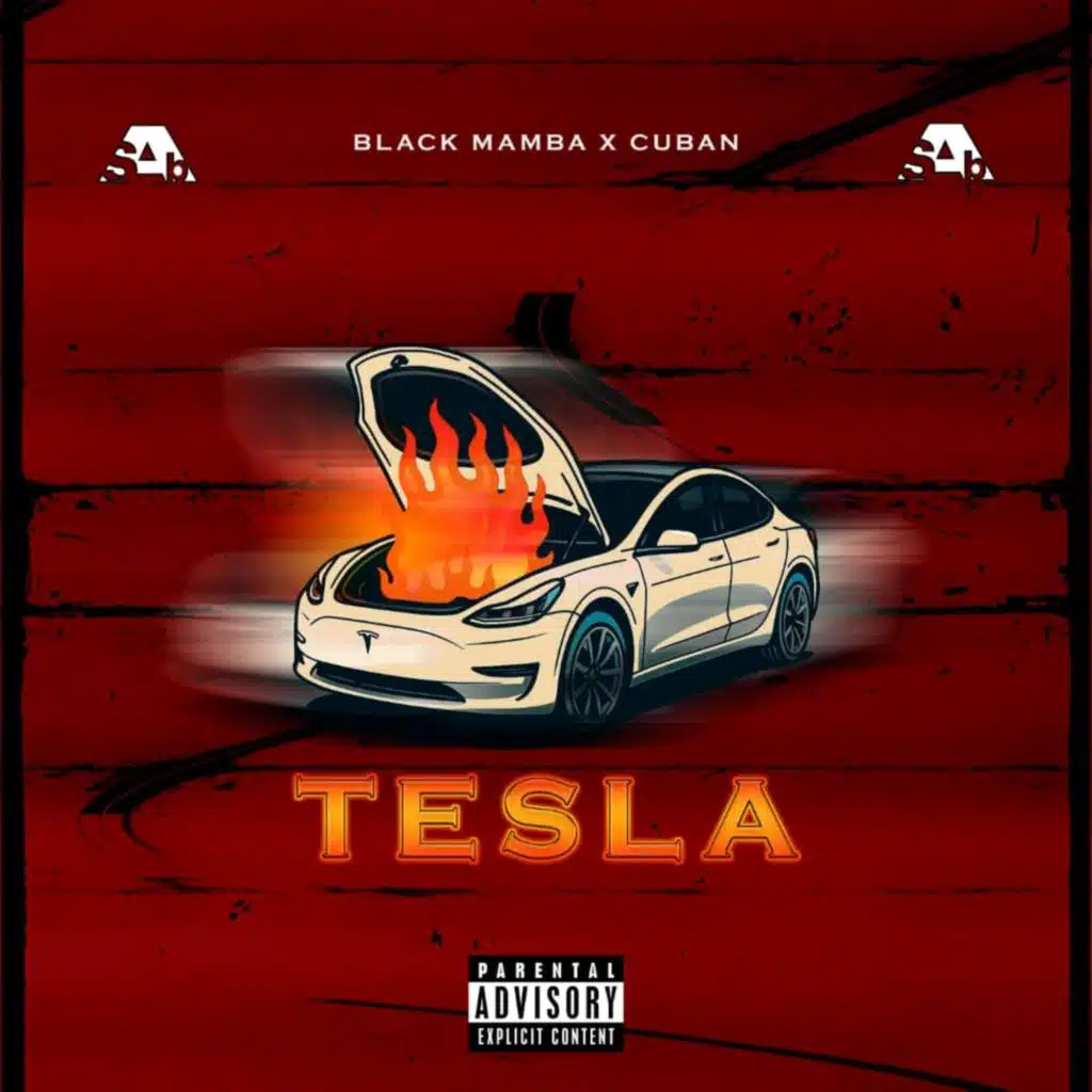 TESLA (feat. Black Mamba)