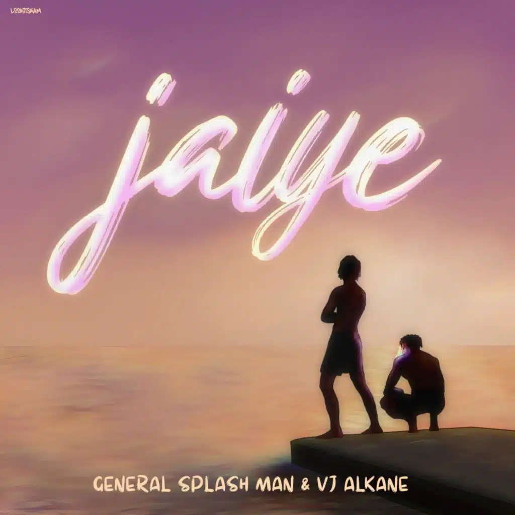 JAIYE (feat. VJ Alkane)