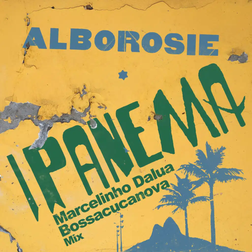Ipanema (feat. Marcelinho da Lua) [Dub]