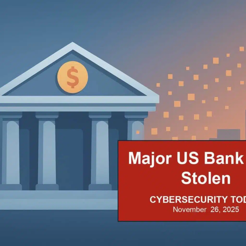 Major US Bank Data Linked Through Breach At SitusAMC