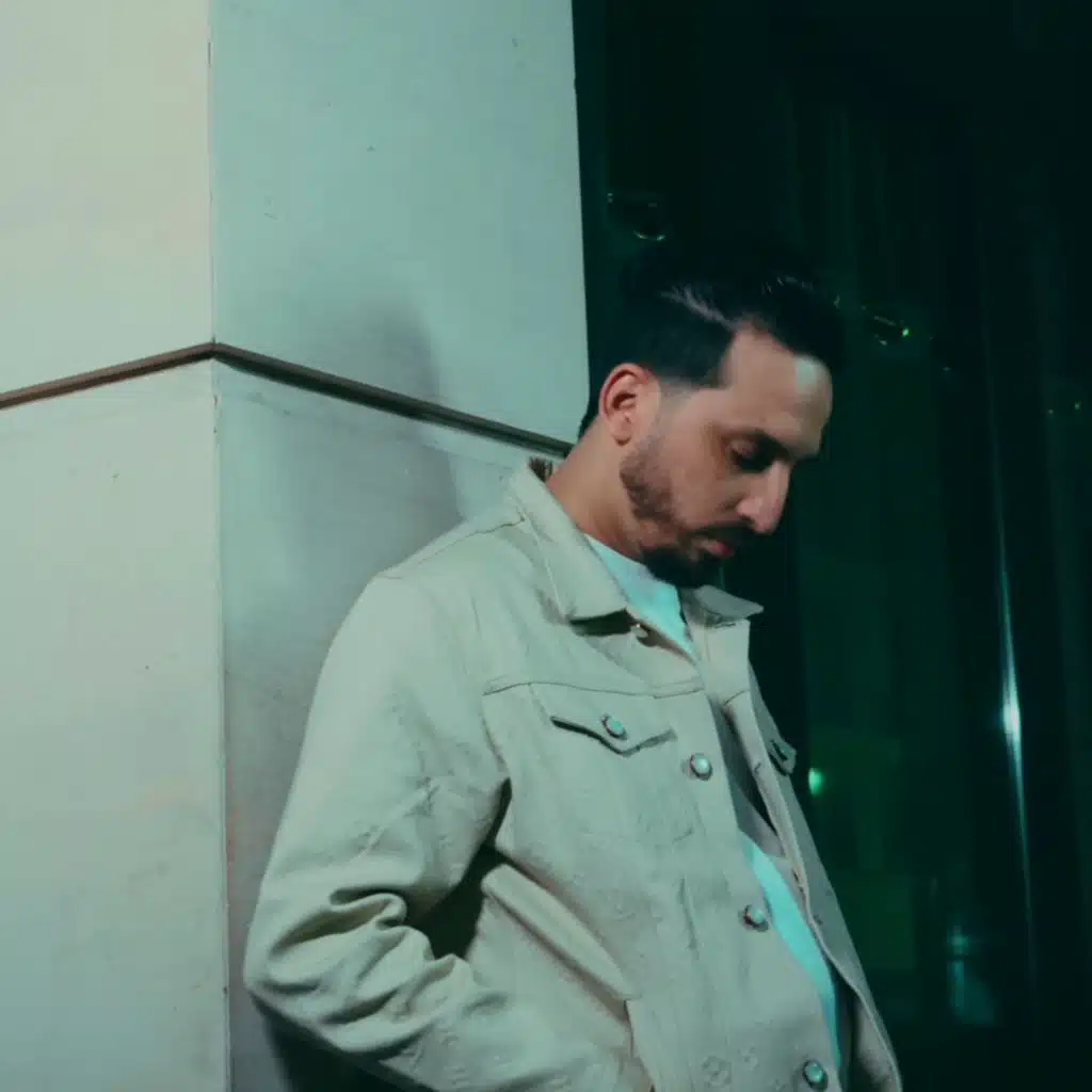 مراهش يحس واقيلا عنده تحبس (feat. Tchiix)