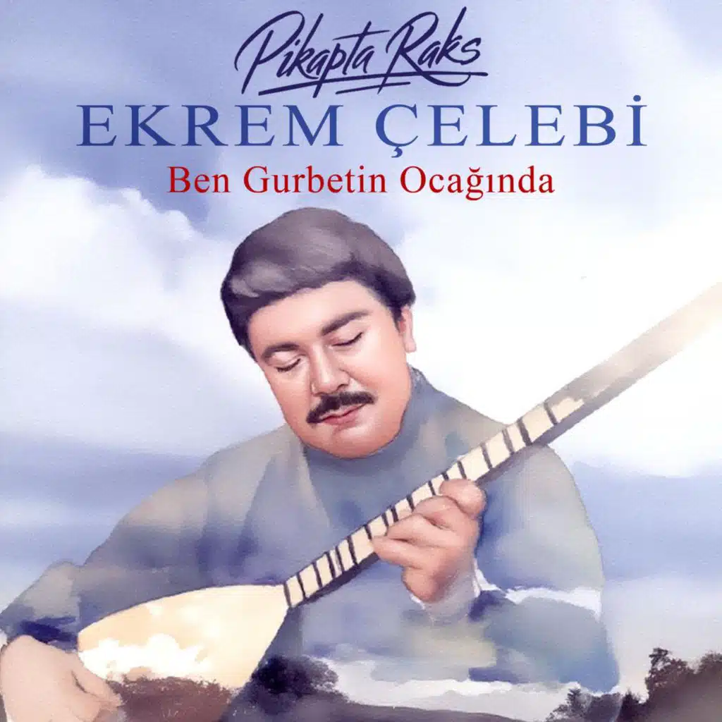 Ben Gurbetin Ocağında (Remix)